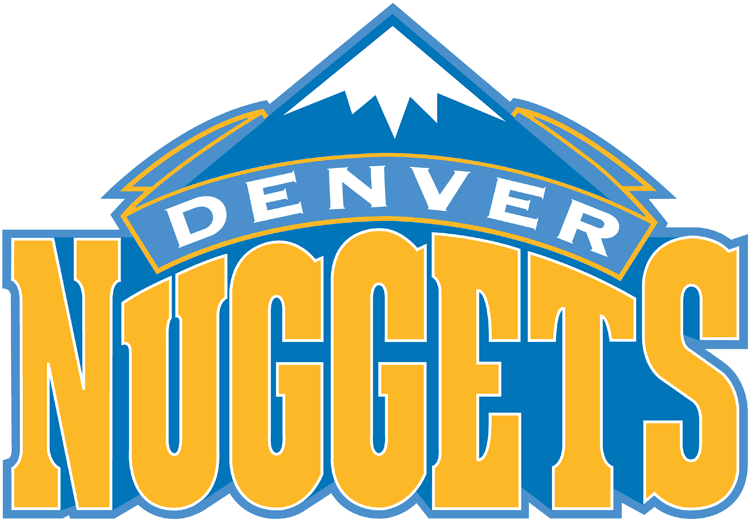 Denver Nuggets 2003-2008 Primary Logo DIY iron on transfer (heat transfer) Denver Nuggets 2003-2008 Primary Logo DIY iron on transfer (heat transfer)